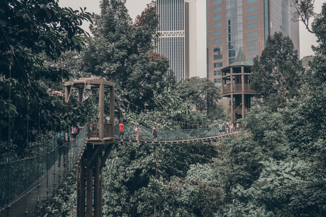 Eventyraktiviteter i Kuala Lumpur: En Guide til Utendørs Moro