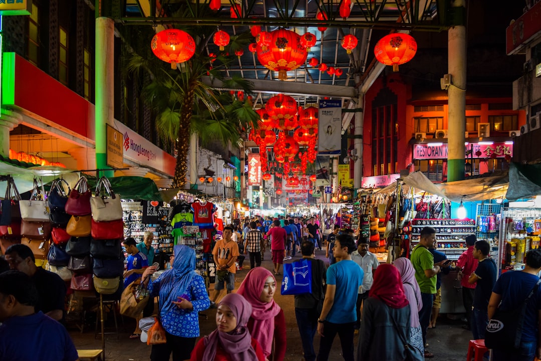 Uforglemmelige Arrangementer og Festivaler i Kuala Lumpur